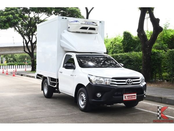 Toyota Hilux Revo 2.4 (ปี 2020) SINGLE J Plus Pickup